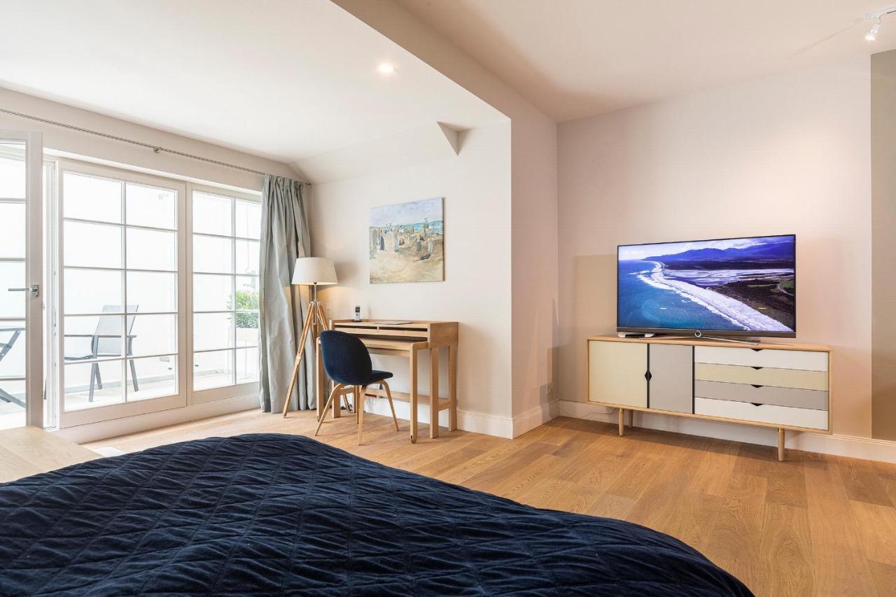 Villa Moewe Souterrain Wohnung 07 Heiligendamm Luaran gambar