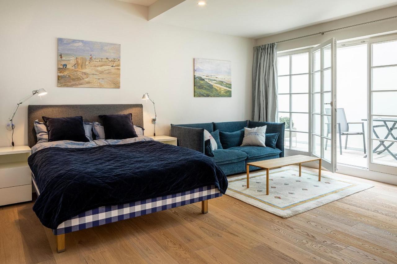 Villa Moewe Souterrain Wohnung 07 Heiligendamm Luaran gambar