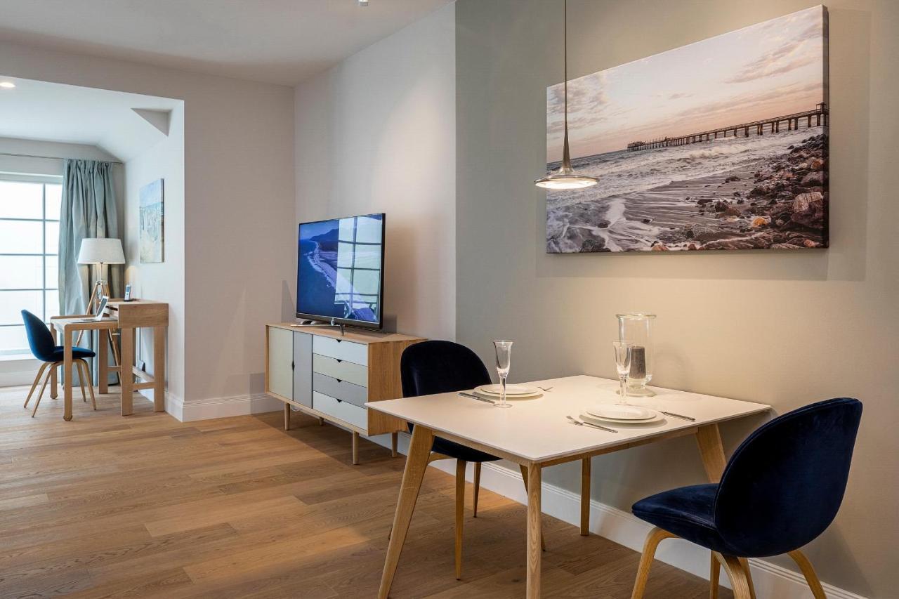 Villa Moewe Souterrain Wohnung 07 Heiligendamm Luaran gambar