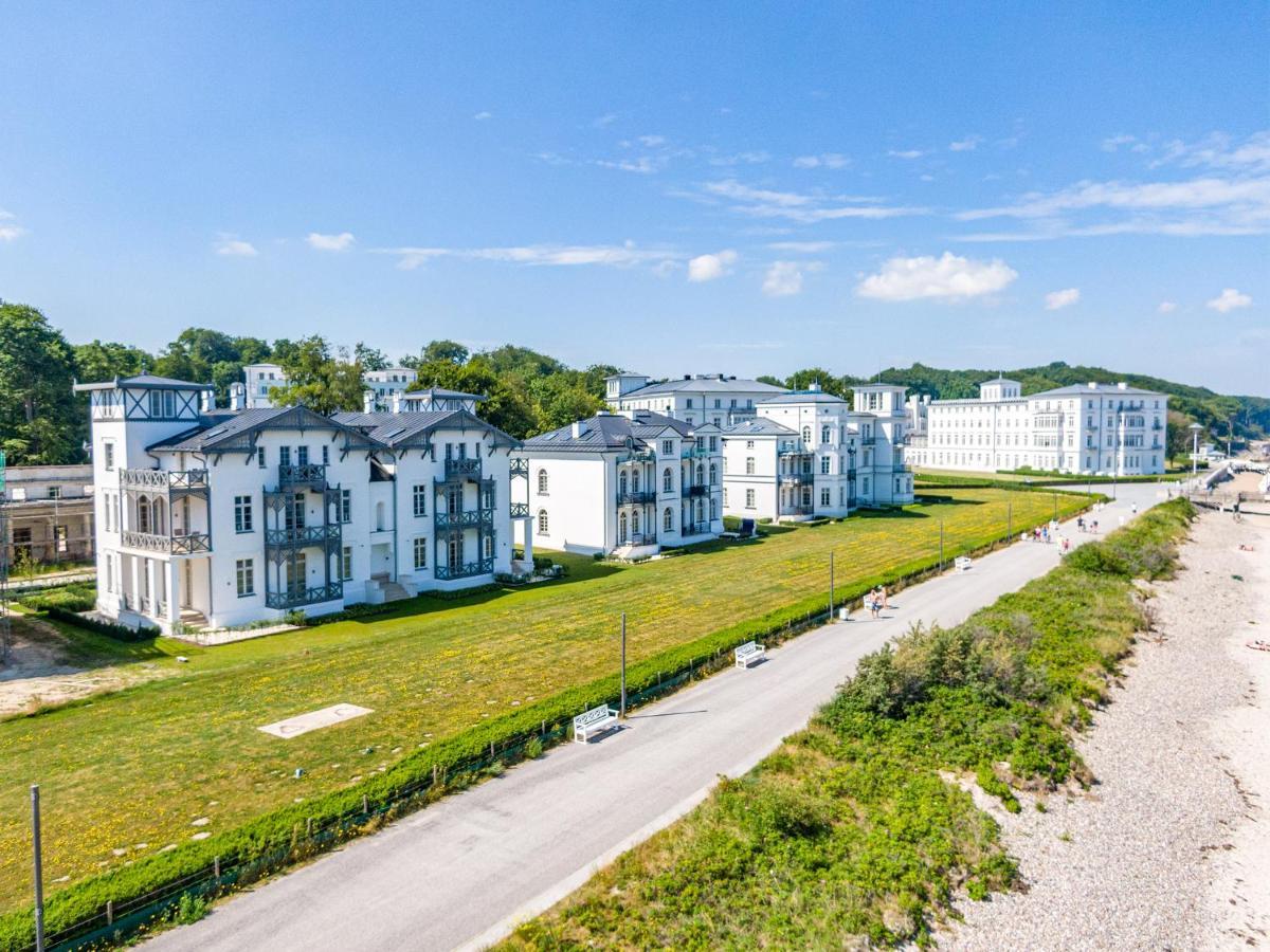 Villa Moewe Souterrain Wohnung 07 Heiligendamm Luaran gambar